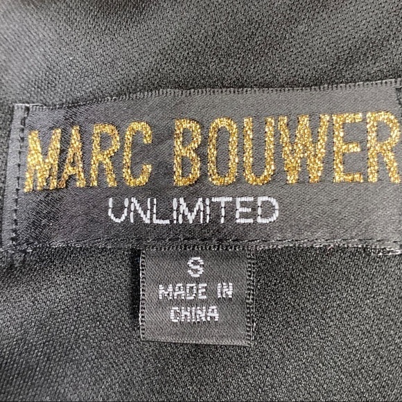 Marc Bouwer Floral Dress Size S - Picture 6 of 7